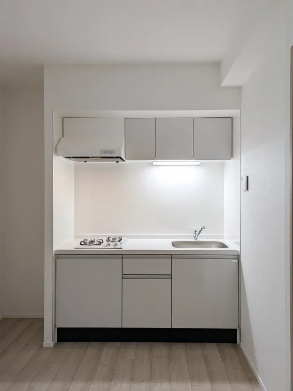HJ Crown I - Interior - ["Kitchen", "Kitchen Sink", "Major appliance"]