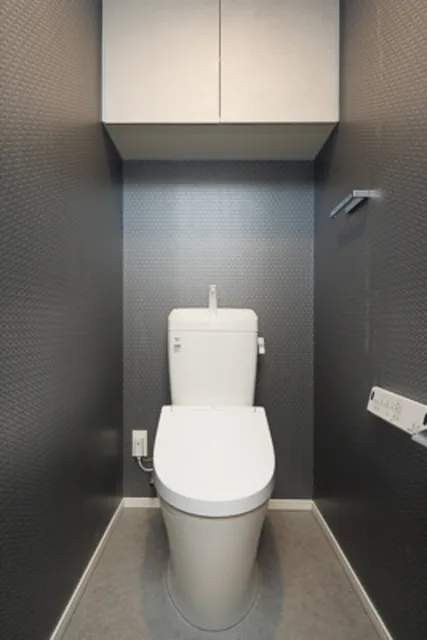 VIERA Court Nihonbashi Hisamatsucho - Interior - ["Property", "Toilet seat", "Toilet"]