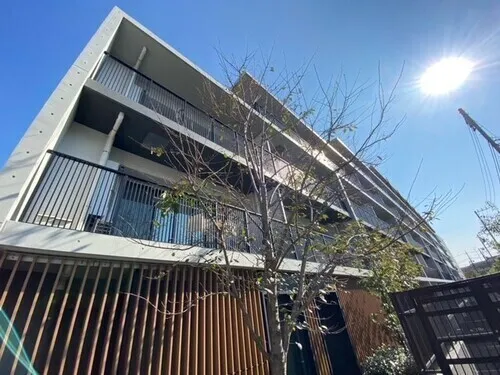 City Terrace Suginami Honancho South - Exterior - ["Apartment", "Condominium", "Engineering"]