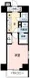 Mynavi STAY Serenity Hills Hatchobori Shintomicho - Floor Plan - [] thumbnail