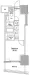 The Park Habio Hongo Kikuzaka - Floor Plan - [] thumbnail