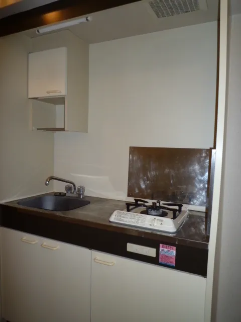 South City Asagaya - Interior - ["Tap", "Kitchen sink", "Cabinetry"]