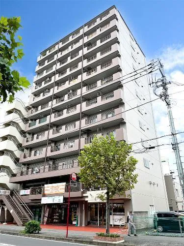 Sunlight Mansion Satsuki Room 103