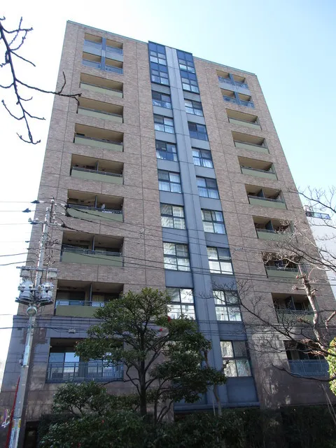 Park Habio Sutengumae - Exterior - ["Building", "Architecture", "Condominium"]