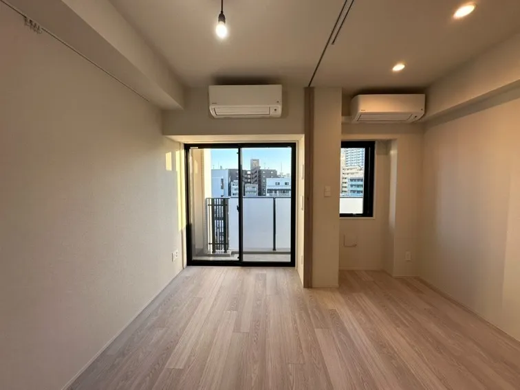 Season Flats Ryogoku South - Interior - ["Flooring", "Floor", "Apartment"]