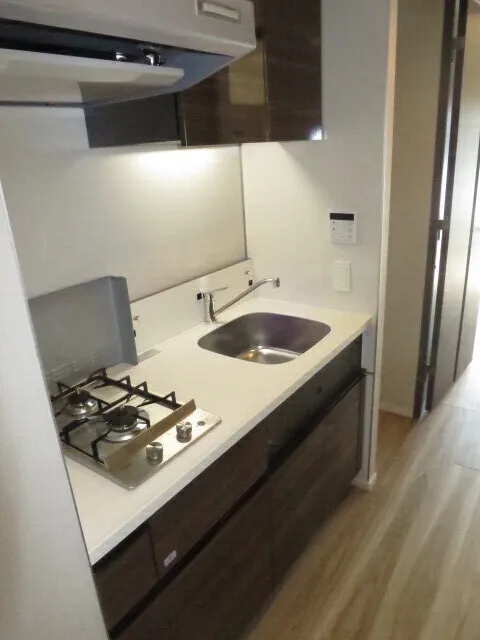 Wilterrace Morishita 4-Chome - Interior - ["Wood", "Flooring", "Floor"]