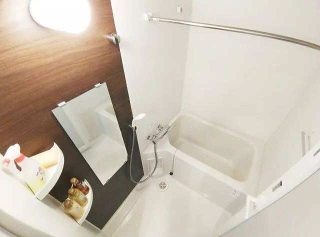 Clevista Kinshicho - Interior - ["Bathroom", "Plumbing fixture", "Bathtub"]