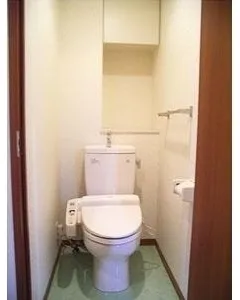 Lang Tower Kyobashi - Interior - ["Toilet seat", "Toilet", "Plumbing fixture"]