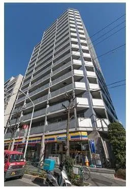 Toray Stage Meguro - Exterior - ["Condominium", "Building", "Architecture"]