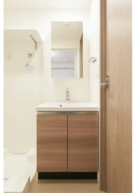 BPR Residence Oshima - Interior - ["Bathroom Sink", "Sink", "Plumbing fixture"]