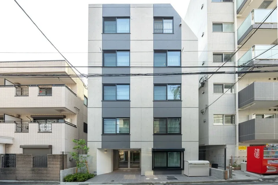 Hmlet Shinjuku Kawadacho - Exterior - []