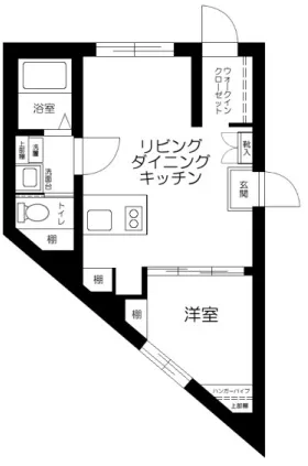 Grand Maison Meguro - Floor Plan - ["White", "Plan", "Diagram"]