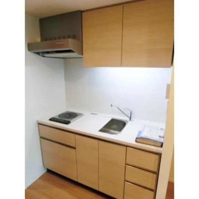 Park Axis Toyosu Canal - Interior - ["Cabinetry", "Furniture", "Drawer"]