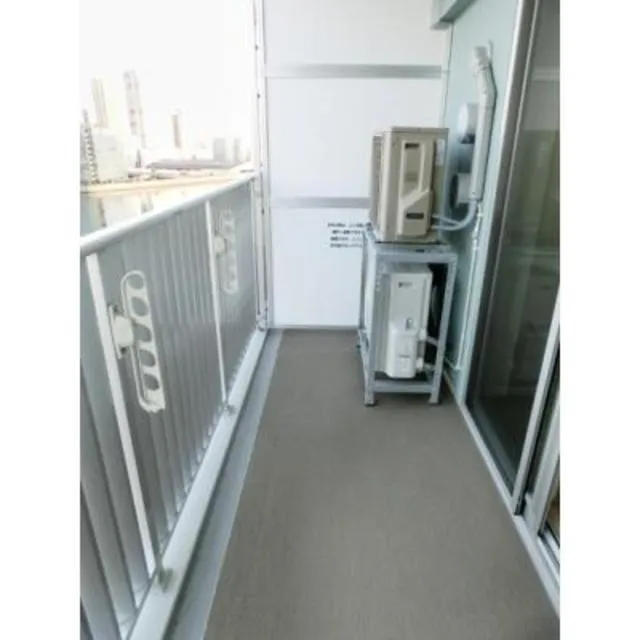 Park Axis Toyosu Canal - Interior - ["Fixture", "Building", "Flooring"]
