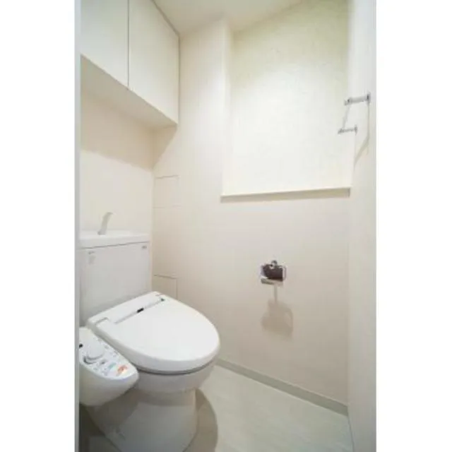 Riverte Tsukishima - Interior - ["Property", "Bathroom", "Room"]
