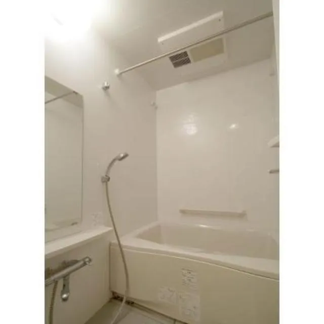 Park Axis Toyosu - Interior - ["Bathtub", "Shower head", "Building"]