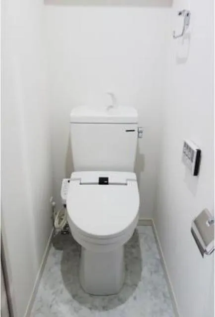 KDX Residence Nishimagome - Interior - ["Toilet seat", "Toilet", "Bathroom"]