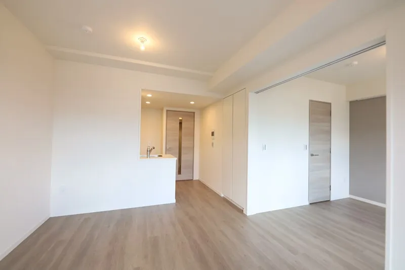 ORSUS Shin-Ekoda - Interior - ["Property", "Building", "Wood"]
