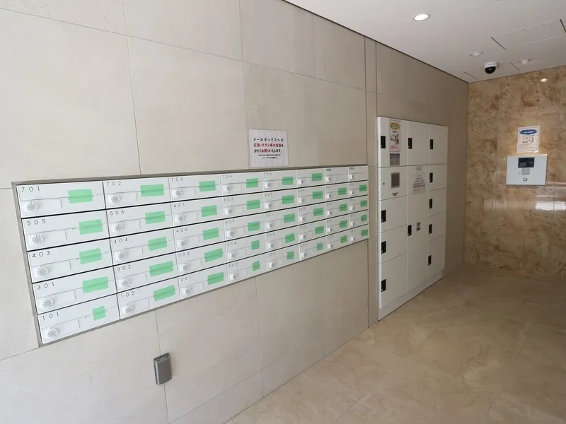 Le Fragrande Oshiage - Exterior - ["Tile Flooring", "Tile"]