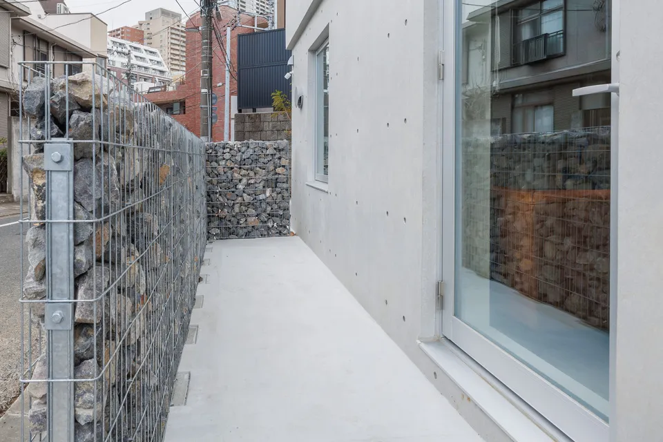 Hmlet Bunkyo Korakuen - Interior - ["Wall", "Composite material", "Apartment"]