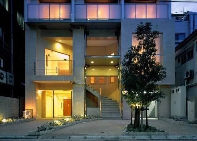 Comforia Nishiazabu - Exterior - ["Property", "Building", "Window"]