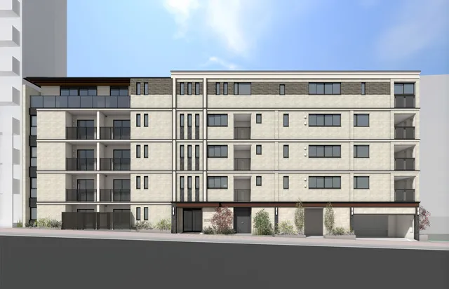 Grand Cru Wakamatsucho - Exterior - ["Building", "Sky", "Window"]