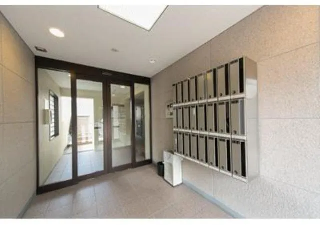 TS Heim Shinjuku - Exterior - ["Ceiling", "Property", "Building"]