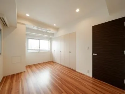 Opus Residence Ebisu - Interior - ["Wood flooring", "Flooring", "Floor"]