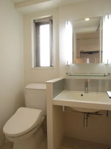 Prime Urban Ikebukuro - Interior - ["Bathroom Sink", "Bathroom", "Plumbing fixture"]