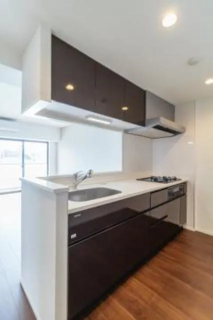 SASAZUKA TODAY - Interior - ["Cabinetry", "Countertop", "Property"]