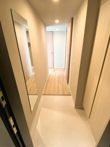 Proud Flat Ueno Matsugaya - Interior - ["Building", "Fixture", "Door"]