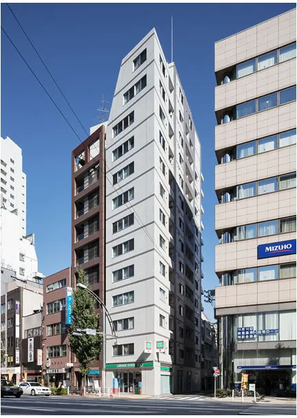 Comforia Ueno Hirokoji - Exterior - ["Condominium", "Metropolitan area", "Building"]