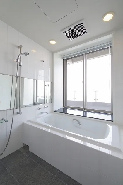 La Tour Shiodome - Interior - ["Plumbing fixture", "Property", "Window"]