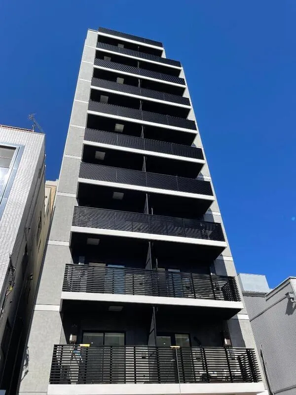 Milia Residence Ryogoku II - Exterior - ["High-rise building"]