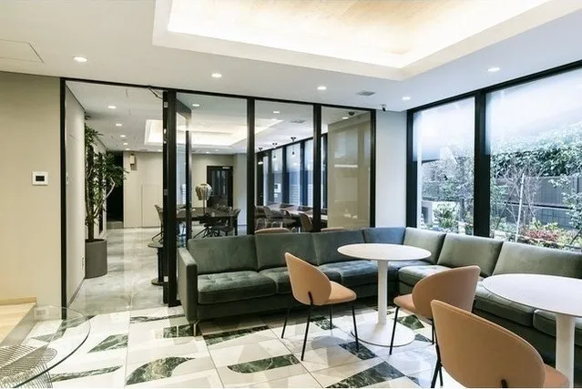 CONTRAL NAKAMEGURO - Other - ["Interior design", "Furniture", "Flooring"]