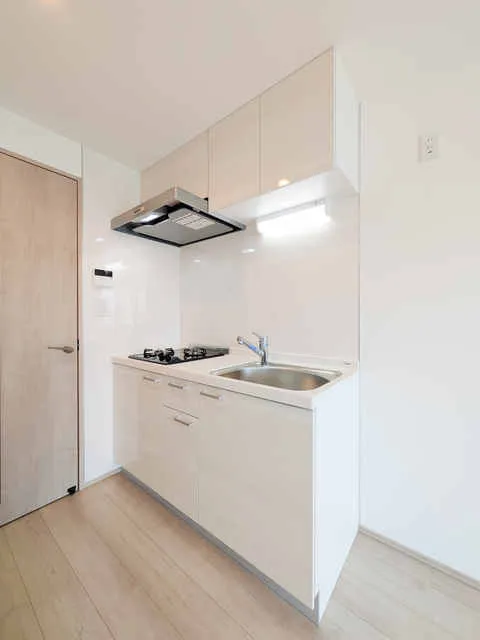 Prime Bliss Morishita Studio - Interior - ["Flooring", "Apartment", "Cabinetry"]