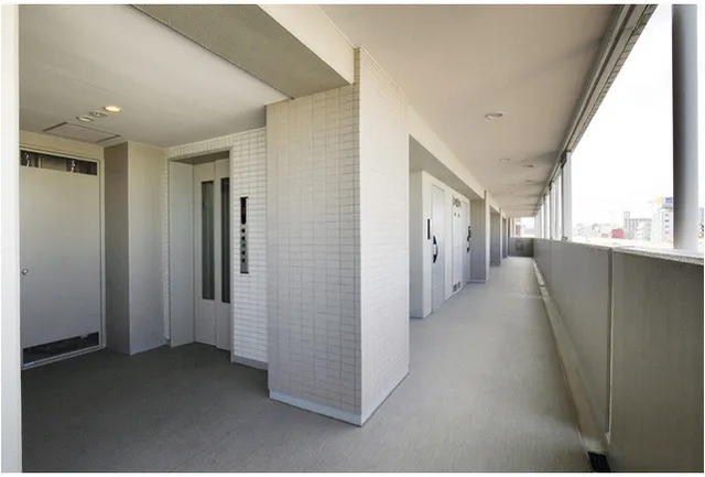 Comforia Ryogoku South - Other - ["Floor", "Flooring", "Apartment"]