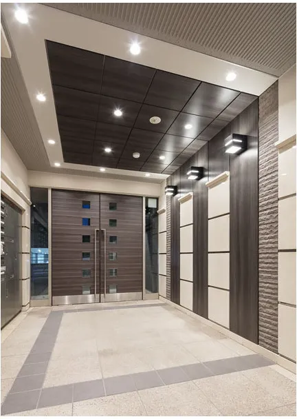 Conforia Meguro-Yagumo  - Exterior - ["Ceiling", "Flooring", "Interior design"]