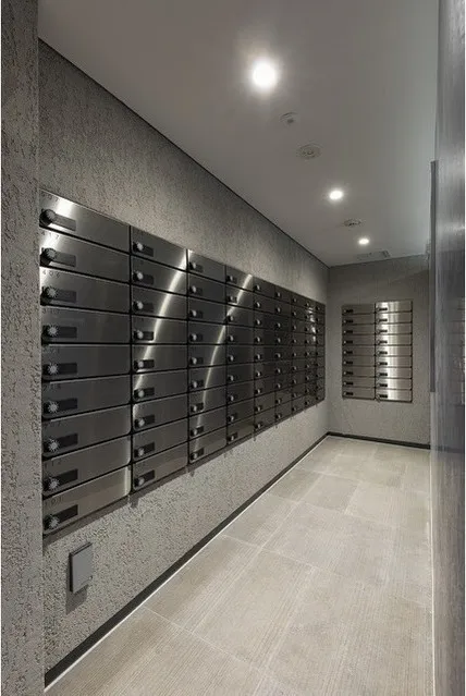 Wellith Urban Nakano Sakaue - Exterior - ["Rectangle", "Fixture", "Flooring"]
