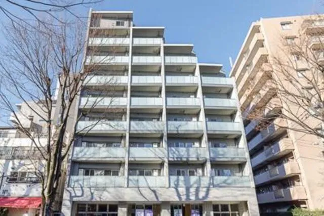Histoire Asagaya - Exterior - ["Condominium", "High-rise building"]