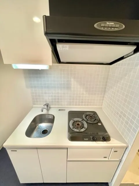 Residia Nakaochiai - Interior - ["Plumbing fixture", "Major appliance", "Bathroom cabinet"]