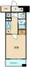 Palace Studio Ikebukuro Station - Floor Plan - ["Apartment"] thumbnail