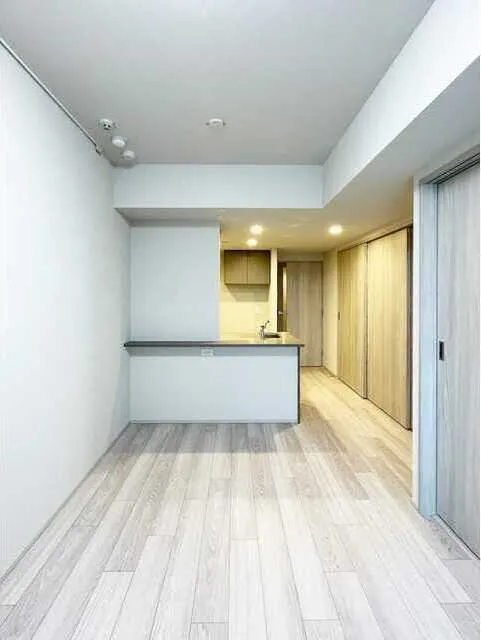Brillia Ist Shin-Okachimachi - Interior - ["Flooring", "Floor", "Wood flooring"]