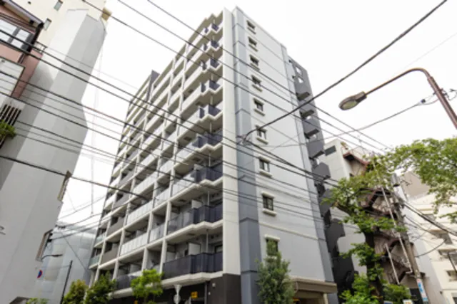 GLACIER Otsuka - Exterior - ["Building", "Sky", "Urban design"]