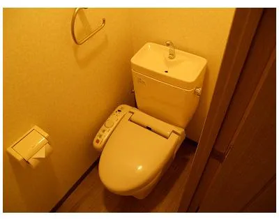 Saint Emilion Otemachi North - Interior - ["Toilet seat", "Toilet", "Plumbing fixture"]