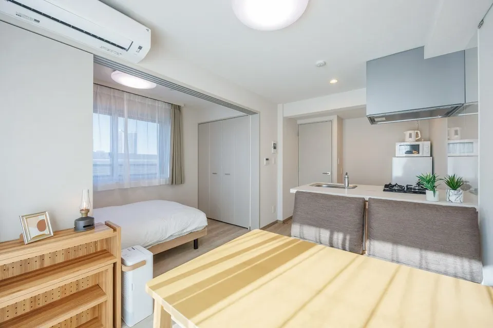 Hmlet Kitashinjuku - Interior - ["Furniture", "Interior design", "Flooring"]