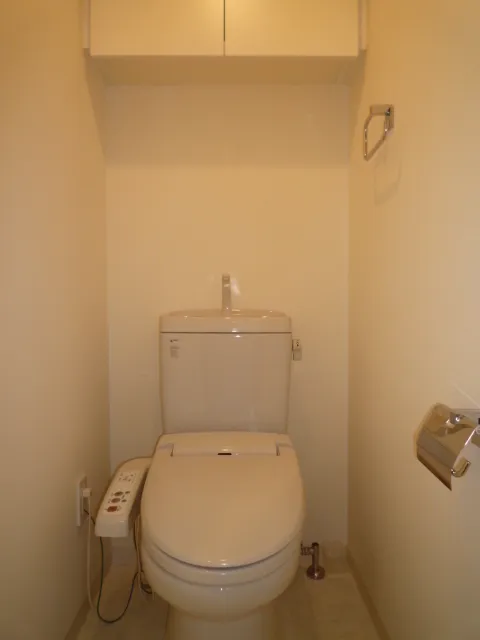JC Nishi Magome - Interior - ["Toilet seat", "Plumbing fixture", "Toilet"]