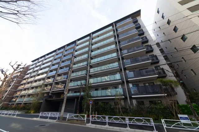 Proud Flat Ryogoku South - Exterior - ["Building", "Sky", "Daytime"]