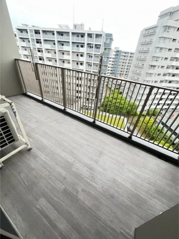Residia Minamisenju - Interior - ["Wood", "Floor", "Flooring"]