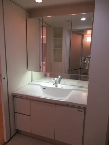 Cosmo Kinshicho Libedia - Interior - ["Bathroom Sink", "Sink", "Plumbing fixture"]